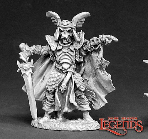 Dragoth the Defiler