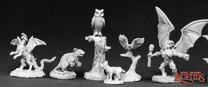 Familiar Pack II