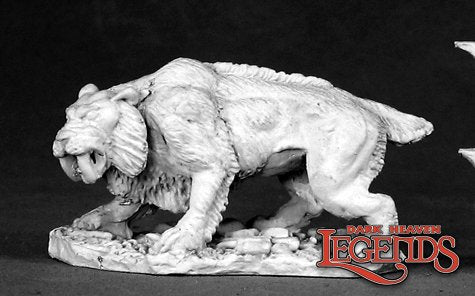 Sabertooth Tiger