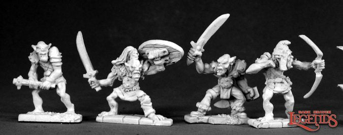 Goblin War Band