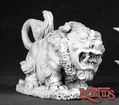 Giant Foo Dog