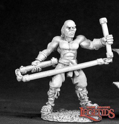 Tsuko, Male Monk
