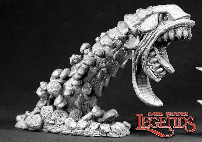 Cavern Worm