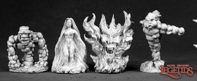 Lesser Elementals