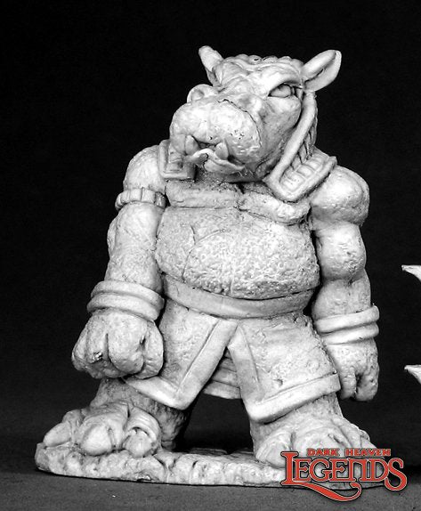 Mzima, Stone Golem