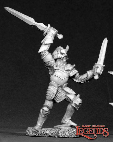 Vosiphur, Evil Fighter
