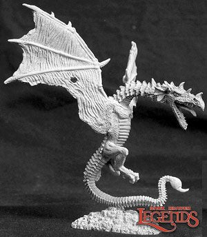 Blacksting, Wyvern