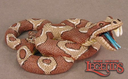 Giant Snake