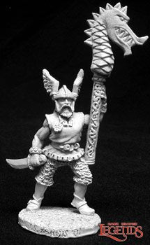 Wiglaf, Viking