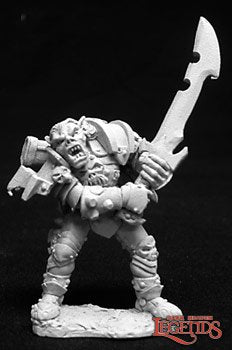 Gragg Elfslayer