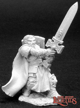 Stern Kestrelmann, Paladin