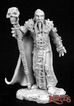 Bledsoe, Evil Cleric