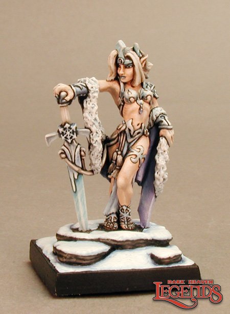 Ice Queen