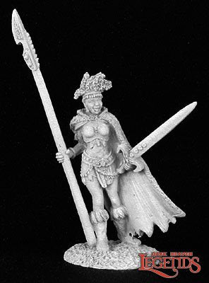 Nehanda, Princess