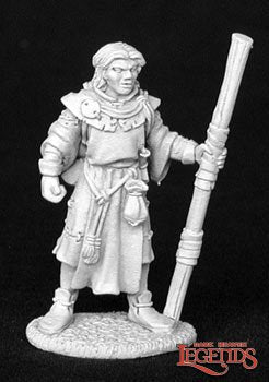 Bertrand, Monk