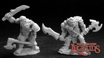Black Orcs