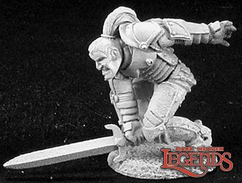 Gavin, Warrior Thief