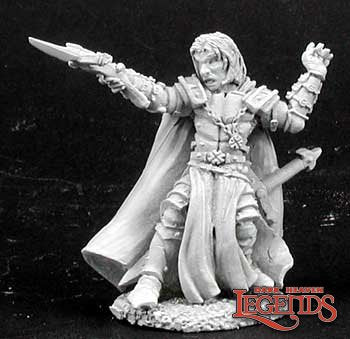 Sir Kimball, Crusader