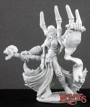 Thora, Necromancer