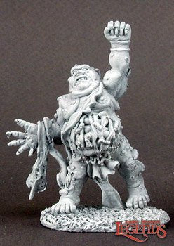 Festering Spirit