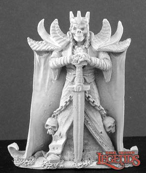 Vardus the Interred
