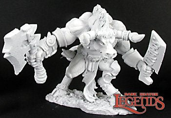 Cretus, Minotaur