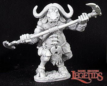 Yera, Water Buffalo Minotaur