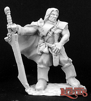 Hadrian, Mercenary Sergeant