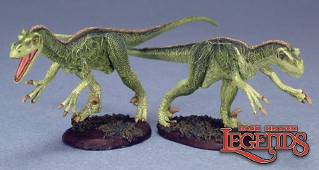 Velociraptors (2)