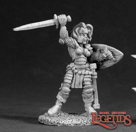 Collette of the Blade