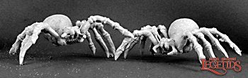 Giant Spiders(2)