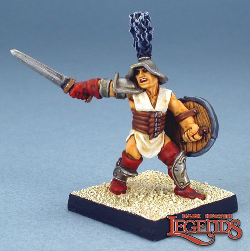 Tulach, Male Gladiator