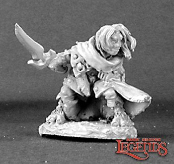 Hellakin Goregutter, Halfling Thief