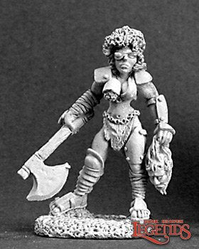 Nyree, Female Pit Fighter