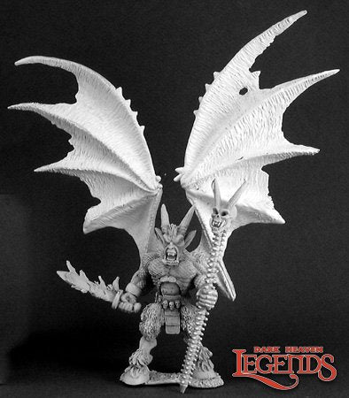 Abyst, Demon Lord