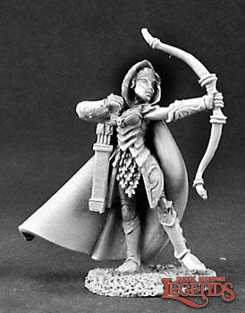 Alistrilee, Elf Archer