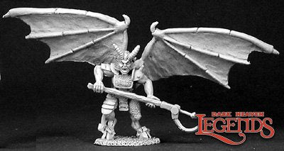 Kazael, Demon