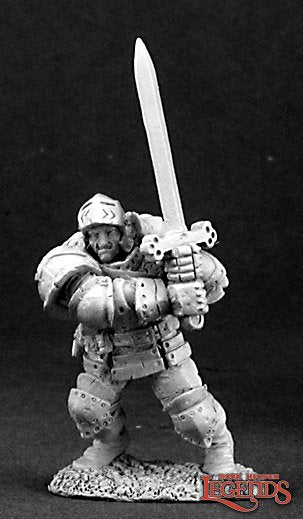 Sir Thomas, Adventuring Knight