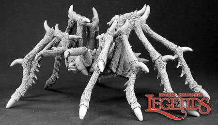 Cadirith, Colossal Demonic Spider