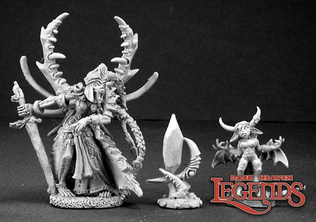 Kal'Valanis, Lich Queen