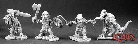 Goblin Warriors (4)