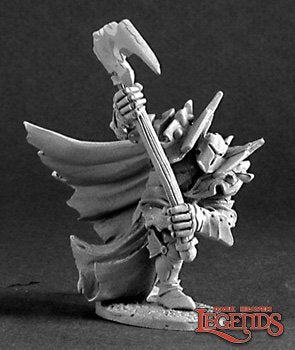 Skarne the Reaver, Anti-Paladin