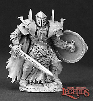 Benedikt Hellhorn, Evil Warrior