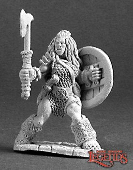 Jadeah, Female Half Orc