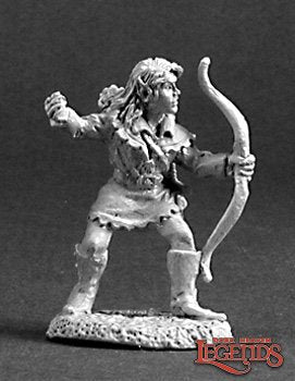 Thandir, Elven Scout