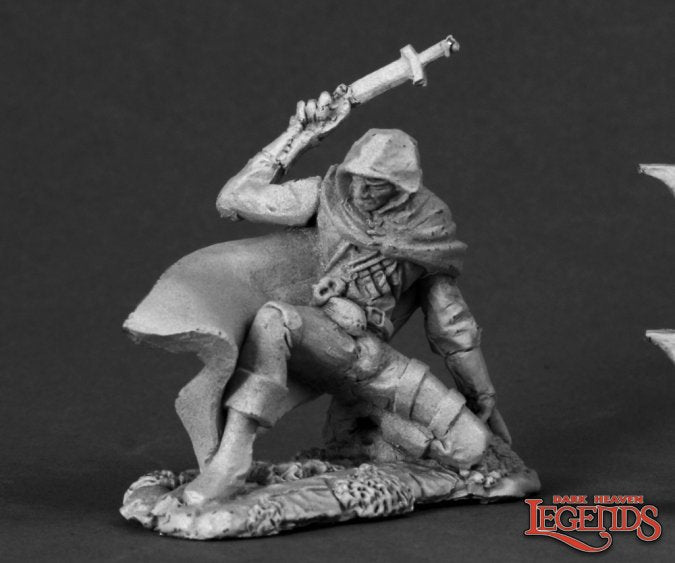 Damon, Male Thief