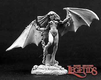 Chained Succubus
