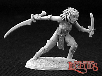 Lodoni, Female rogue