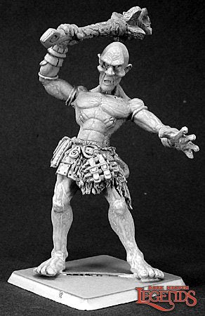 Stone Giant Warrior
