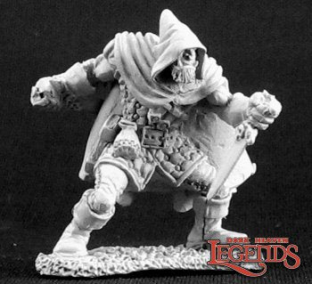 Rogan, Half-orc thief